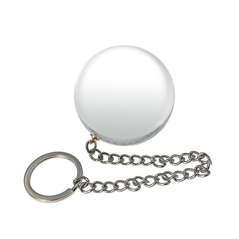 Crystal Glass Garden Anal Plug: Chrysanthemum Stimulating Pendant