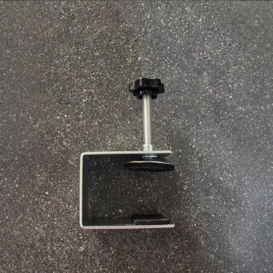 Stainless Steel Drawer Installation Clamp Set for Woodworking