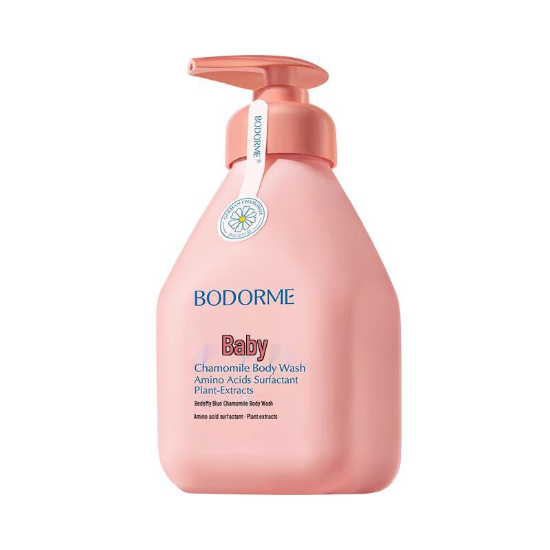 

Bedome Kids Gentle Bath & Body Care Range