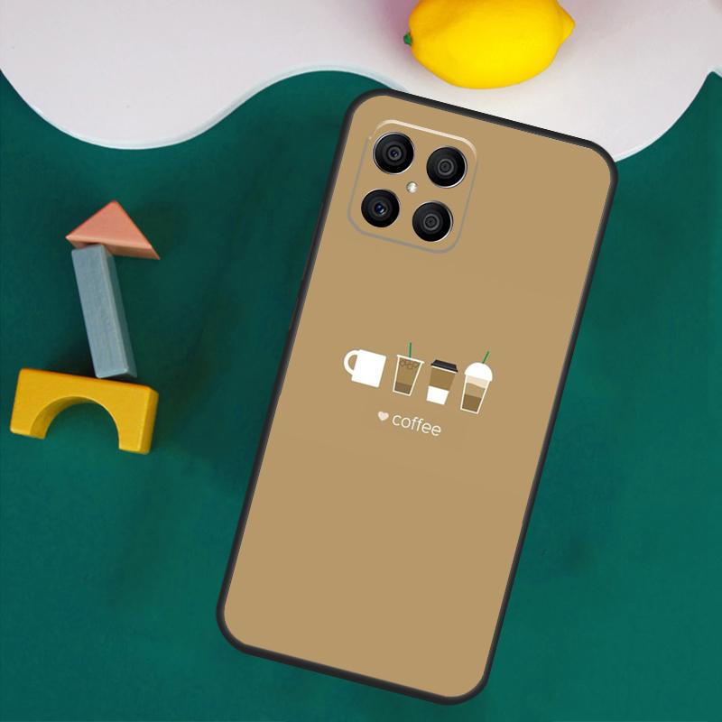 frist coffee Case For Honor Magic 7 Lite 5 6 Honor 200 Pro 50 70 90 Lite X9a X8a X8 X9 X8b X9c X9b Cover