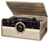 Victrola Empire Farmhouse Walnut Vinyl Player