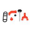Mini Bisiklet Tekerleği Truing Standı Bisiklet Jantları Ayar Aracı MTB Bisiklet Tekerleği Tamir Aracı
