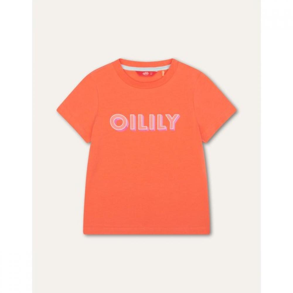 

Oilily T shirT okhseTs018 (104/3-4 years old)