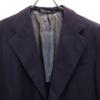 Polo by Ralph Lauren Made In Japan Wool Tailored Jacket AB4 Navy Men's Used