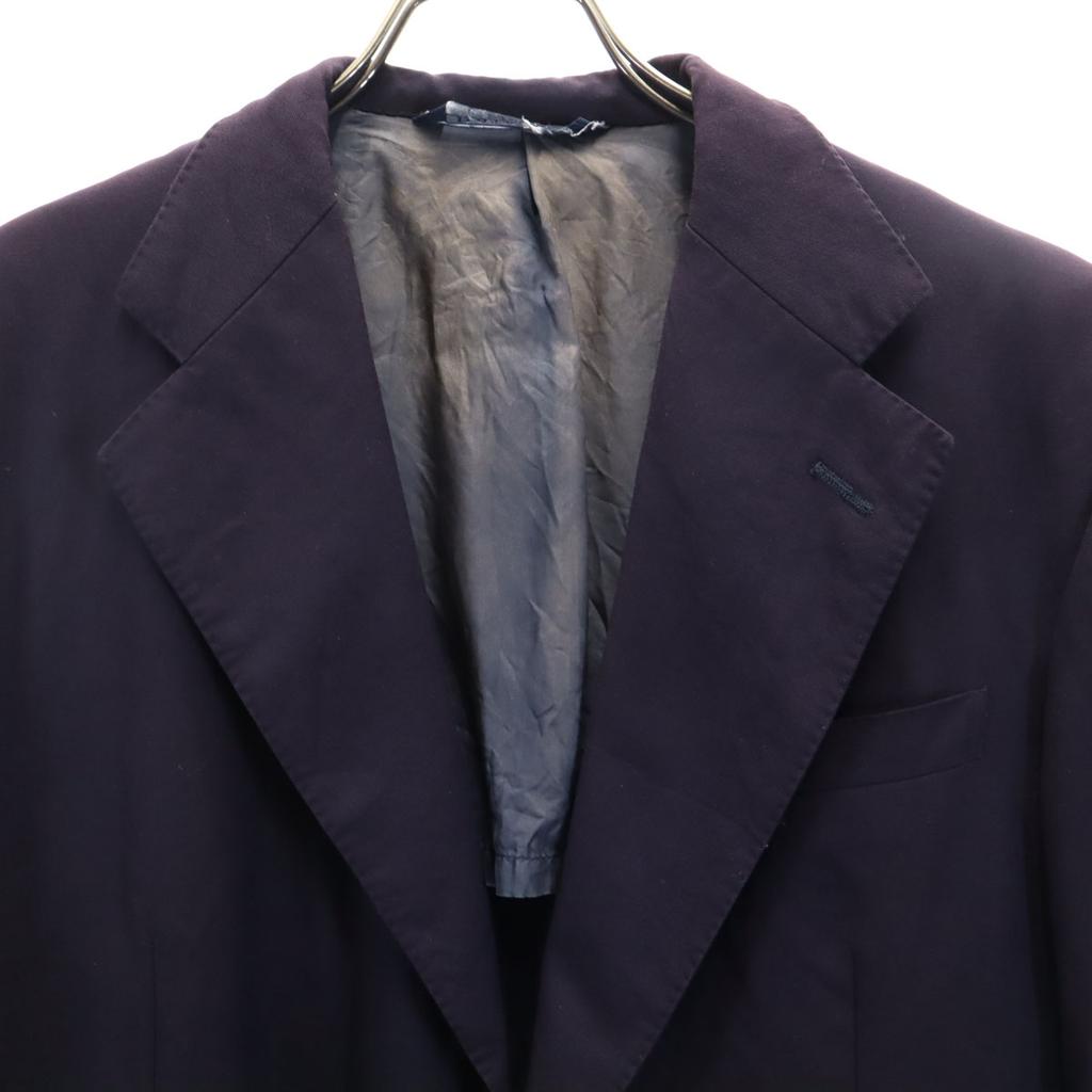 Polo by Ralph Lauren Made In Japan Wool Tailored Jacket AB4 Navy Men's Used