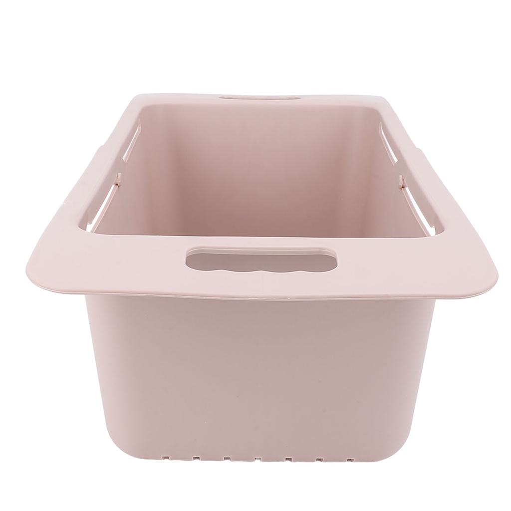 Gefriertruhe Korb Tief Einstellbare Lagerung Organizer Bin Teiler Erweiterbar mit Griff für