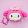 Pompompurin Plush Coin Purse With Soft Short Pile For Girls And Collectors