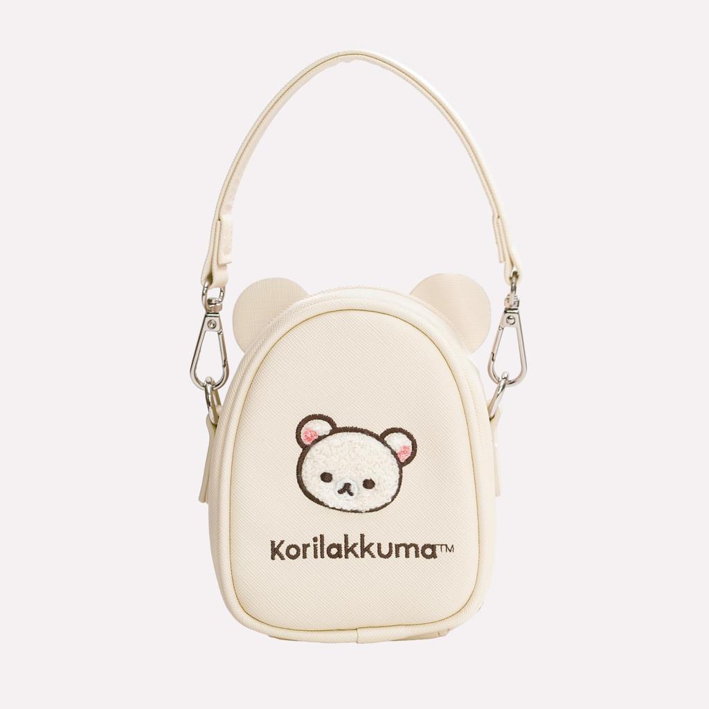 [OZaKKa] Mini Plush Pouch (Korilakkuma) OMNC-RK-KR