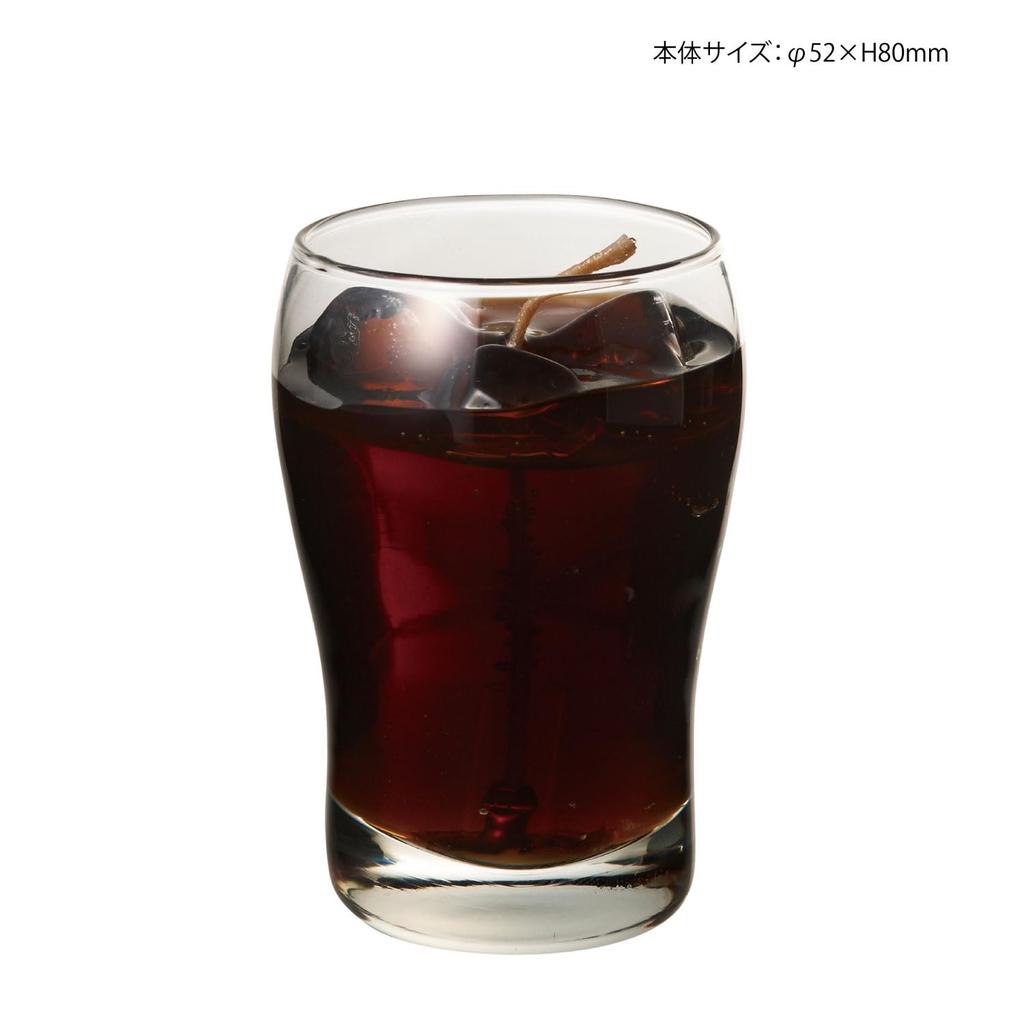 Kameyama Iced Coffee Favorite Flavor Candle Candle, Scented, Candle,