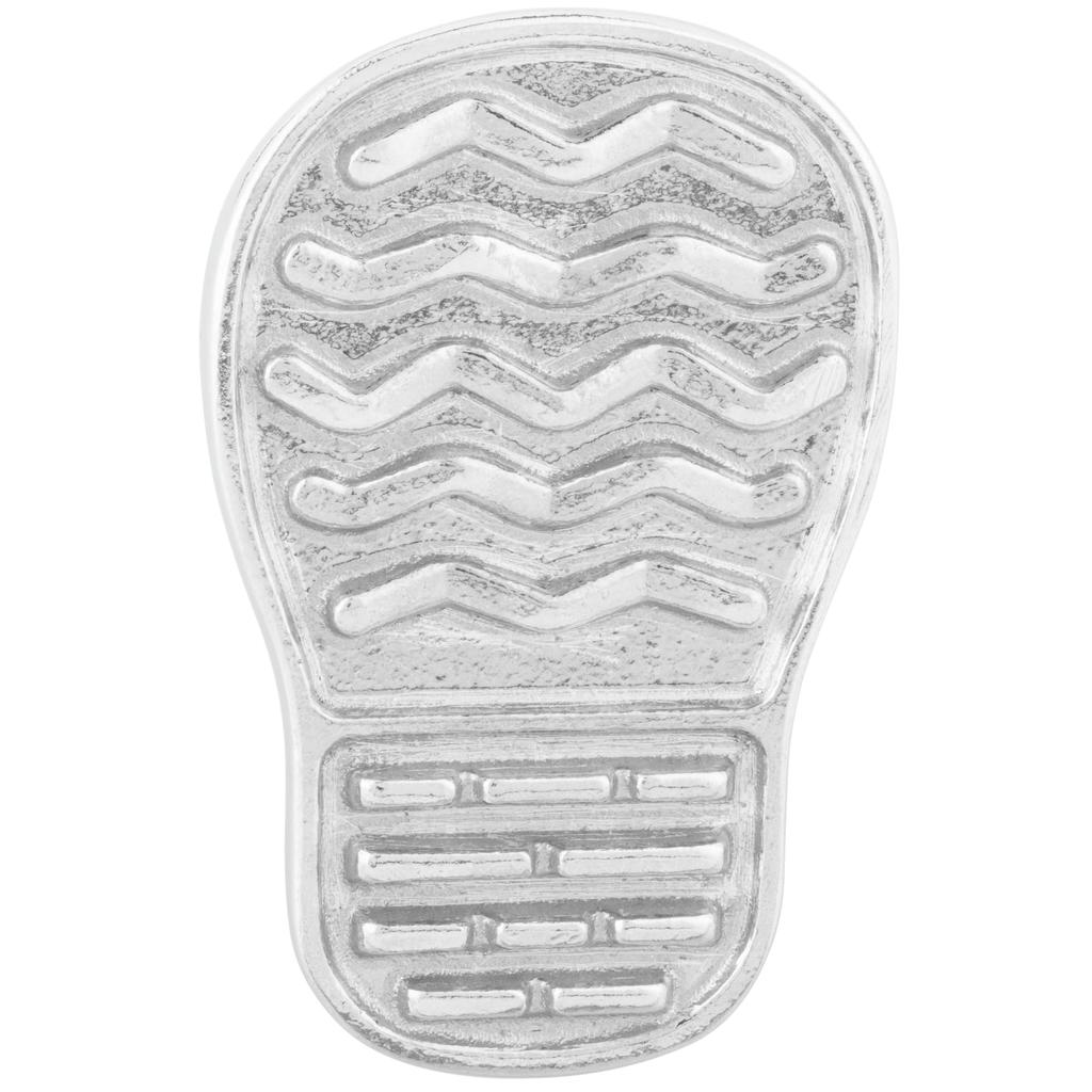 Kijima 213-1452 Motorcycle Brake Pedal Cover, Shoe Type, Aluminum Casting, Barrel Finish, Dax 125 (22-/8BJ-JB04)