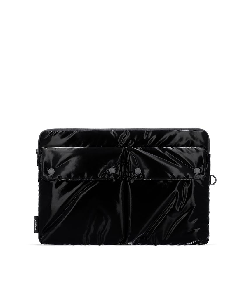 Sweetch City Boys Laptop Case 002 Glossy Black