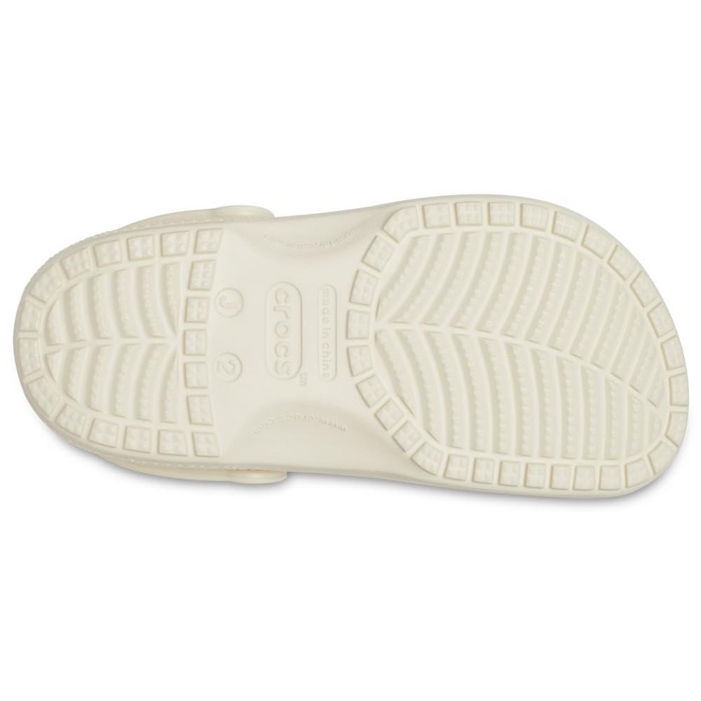 Crocs Classic 20cm Kids' Sandals, Clog, Kids, Bone,