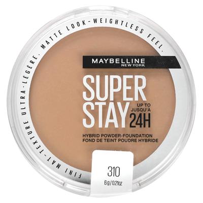 Super Stay, Hybrid-Puder-Foundation, 310, 6 g (0,21 Unzen)