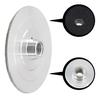 4inch Backer Pad Diamond Polishing Pad Aluminum Base Backing Holder M14 M10 M16