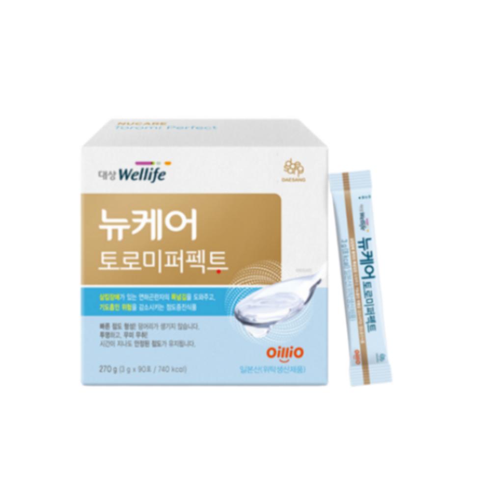 Newcare Toromi Perfect Viscosity Enhancer for Patients with Swallowing Disorders 270g 1 pcs Ingredients: may be subject to | 270g 1 pcs