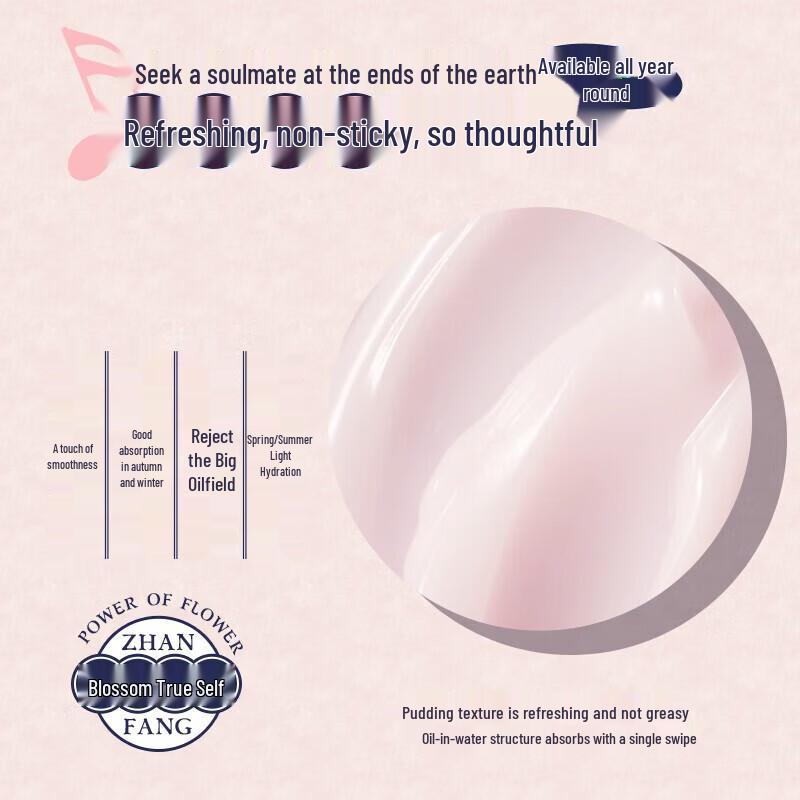 Rose Fragrance Silky Body Lotion