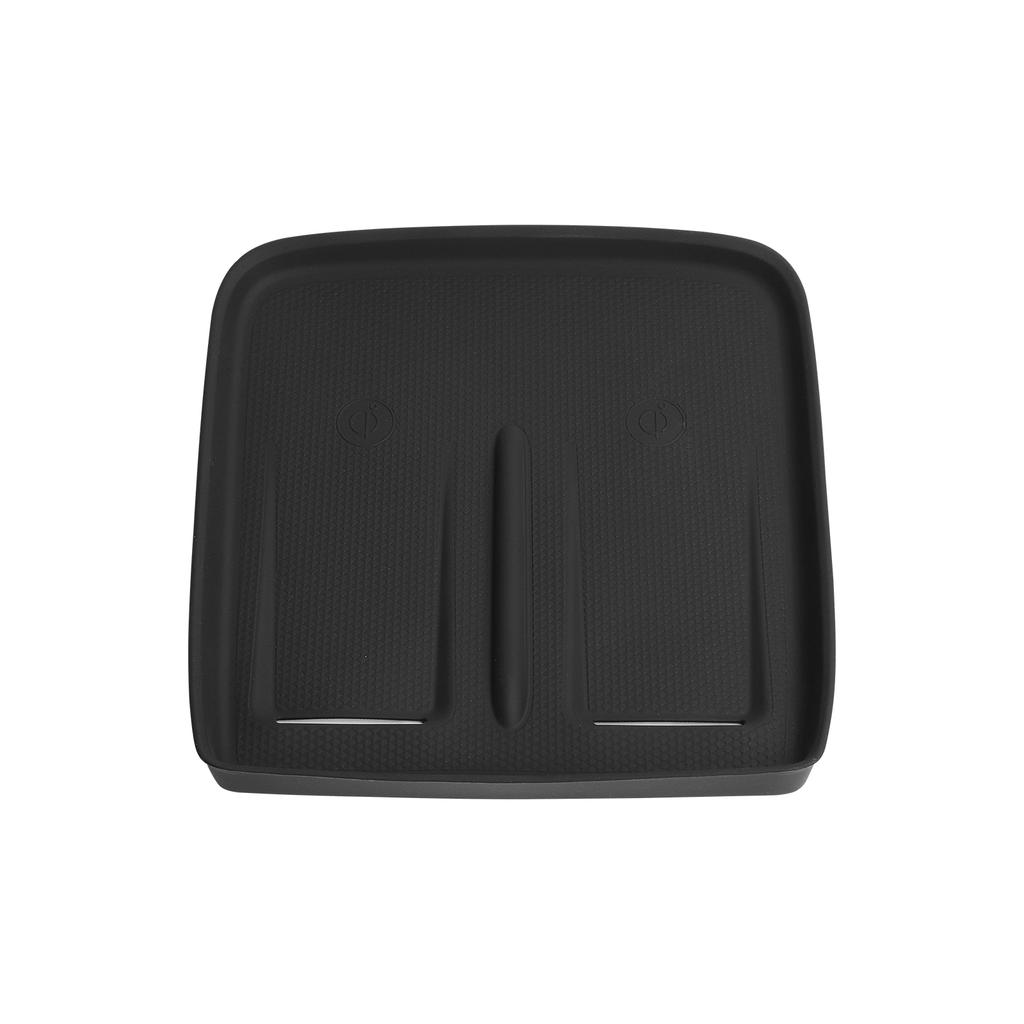 For Xpeng G9 2026 Wireless Charging Pad Protective Mat Auto Interior Accessories Non-slip Pad Car Phone Charger Mat