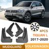 Speciale auto is geschikt voor 17-20 Volkswagen Tiguan Tiguan L spatbordtegel auto-onderdelen modificatie
