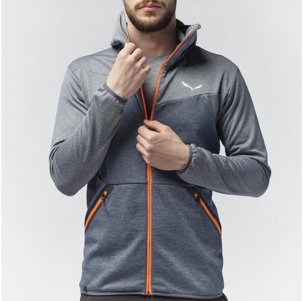 Куртка Salewa Puez Hybrid Polarlite Men's Fleece Jacket premium navy melange