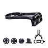 ZTTO Bicycle Parts MTB Road Bike Bicycle Computer Mount Holder Handlebar Stem Mount For GARMIN For CATEYE For GoPro