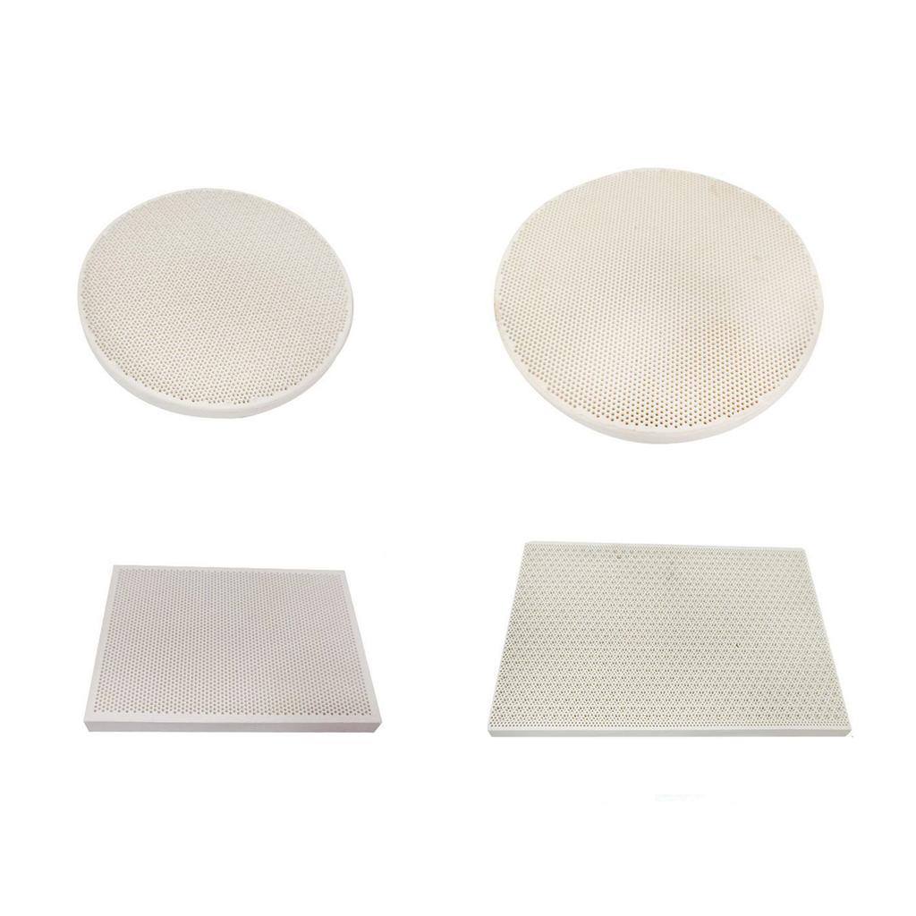 Honeycomb Ceramic Soldering Board Energy Saving Heating up Fast/High Heat Value