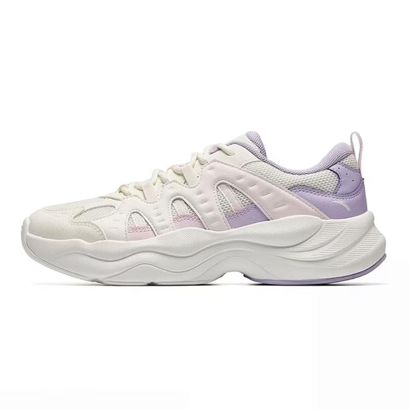 ANTA PG7 Women's Chunky Casual Platform Sneakers