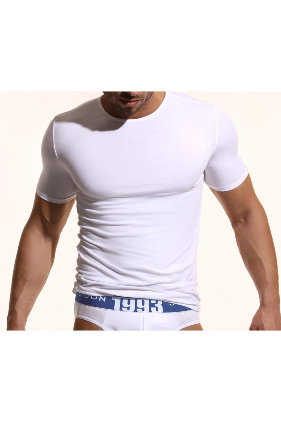 

Футболка Jolidon (15537) 54(2XL) білий