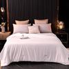 ROMROL Elegant Cotton Jacquard Silk Quilt