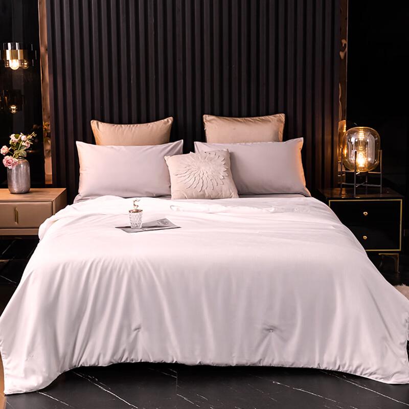 

ROMROL Elegant Cotton Jacquard Silk Quilt