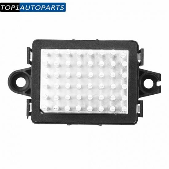 For Chrysler Dodge Jeep Ram Grand Caravan Charger 300 Blower Motor Resistor New