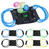 3-Personen Elastischer Wasserball-Werfer Outdoor-Unterhaltung Wasserballspiel-Spielzeug für Gartenparty