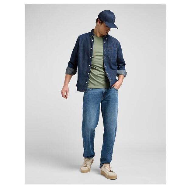 Рубашка Lee BUTTON DOWN