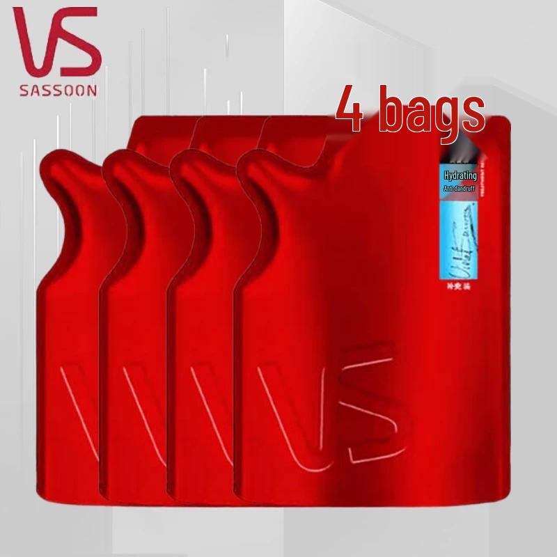 Vidal Sassoon Moisturizing Anti-Dandruff Shampoo