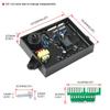 Artudatech RV Water Heater Control Circuit Board For Atwood 91226 91365 93305 93851 AT93851 EIC03