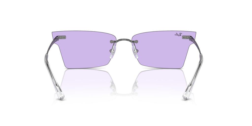Sunglasses RB3730 XIME GUNMETAL 64 [Ray-Ban]