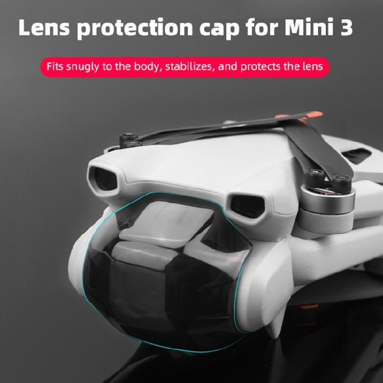 Gimbal Lock Stabilizer Camera Lens Cap for DJI Mini 3 Camera