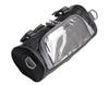 Water Repellent Fabric Motorcycle Front Windshield Handlebar Fork Storage Bag X1