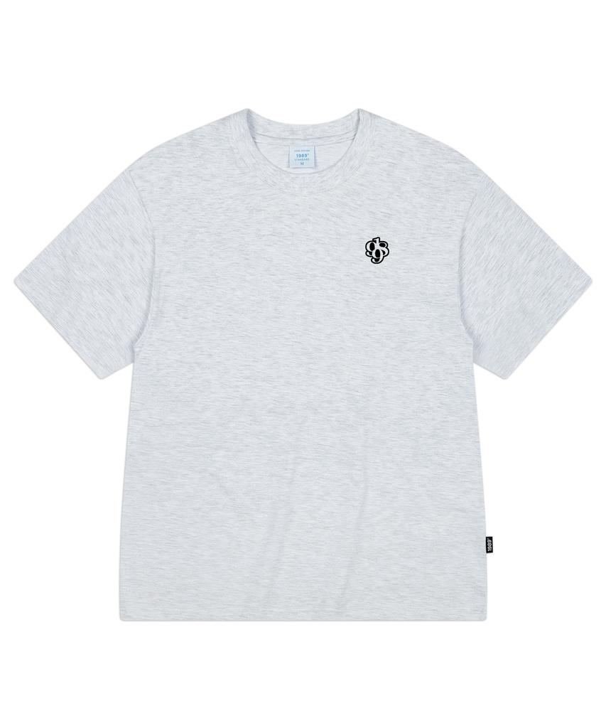 1989STANDARD Symbol 1989 Cool Cotton Oversized Short Sleeve (Sisstd-0100)