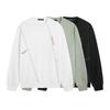 GXG Men's Fall 2024 Embroidered Crewneck Sweatshirt