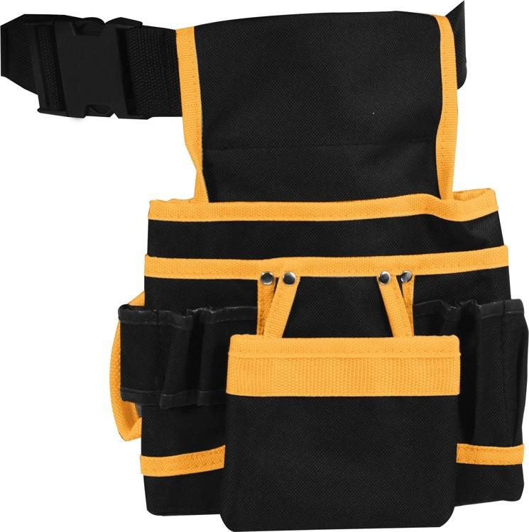 Werkzeuggürtel mit verschiebbaren Taschen und Griffen 78752 Vorel