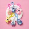 Cartoon Character Plush Stitch Pendant Doll Keychain Blind Bag Toy Gift Pendant Trendy Blind Box Toy
