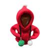 Car Gear Shift Hoodie Cover Fluffy Gear Shift Knob Sleeve Soft Plush Gear Stick Costume for Most Vehicles