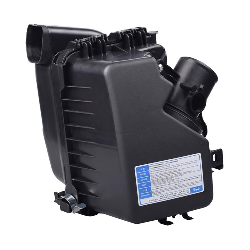 M63K-17700-22221 Copertura Filtro Aria Auto Alloggiamento Filtro Presa Aria Per Toyota Corolla 09-18 17700-0T043 nero