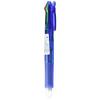 Zebra Clip-on G 4 C 4 Colors Black Red Blue Green Ballpoint Pen Blue B 4 a 3 Bl 14.3cmÁE.4cm