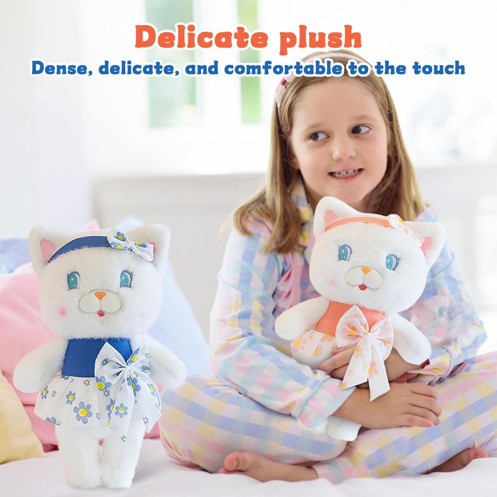 Plüschtiere, süße und perfekte Geburtstagsgeschenke für Freunde und Klassenkameraden, Abschlussgeschenke