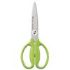Plus Kitchen Cooking Dishwasher Fit Cut Lettuce Scissors, Scissors, Disassembly, Safe, Curve, Green, 35-118