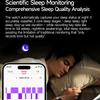 2026 New ECG Organs Smart Watch Viscera Monitor Clock Men Blood Lipids Uric Acid Body Analysis BP Flashlight Bluetooth Call Sport Smartwatch