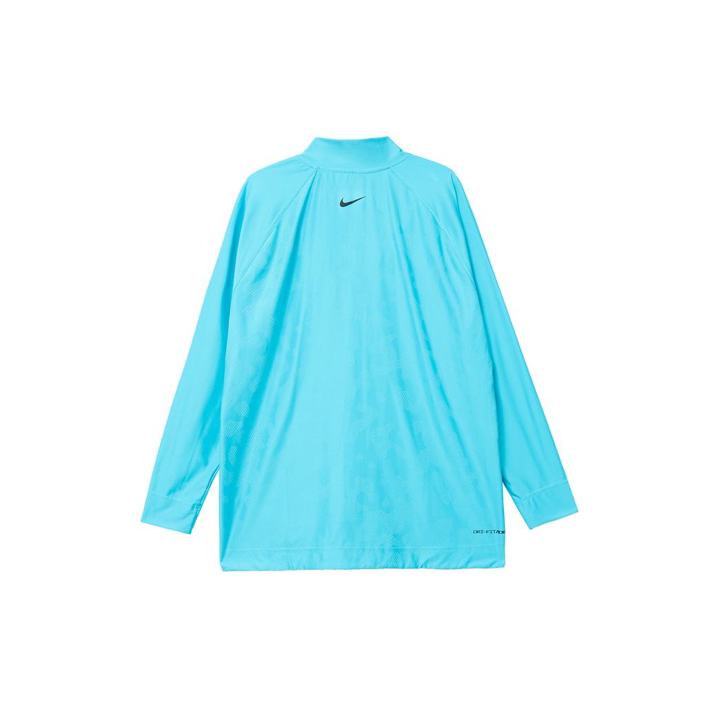 New Nike T Shirts Men's Sky Blue DR5281-416