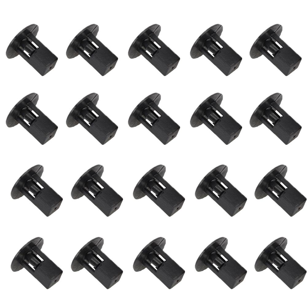

20pcs Car Fender Mudguard Liner Clips Replacement For Toyota Camry Tacoma Tundra
