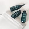 Neues Reise Duschset Shampoo 100ml, Kur 100ml, Duschgel 100ml